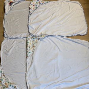 Baby bath towels